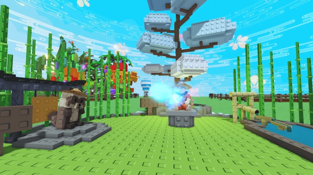 spaghetti in grow a garden