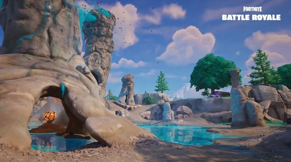 best landing spots in Fortnite