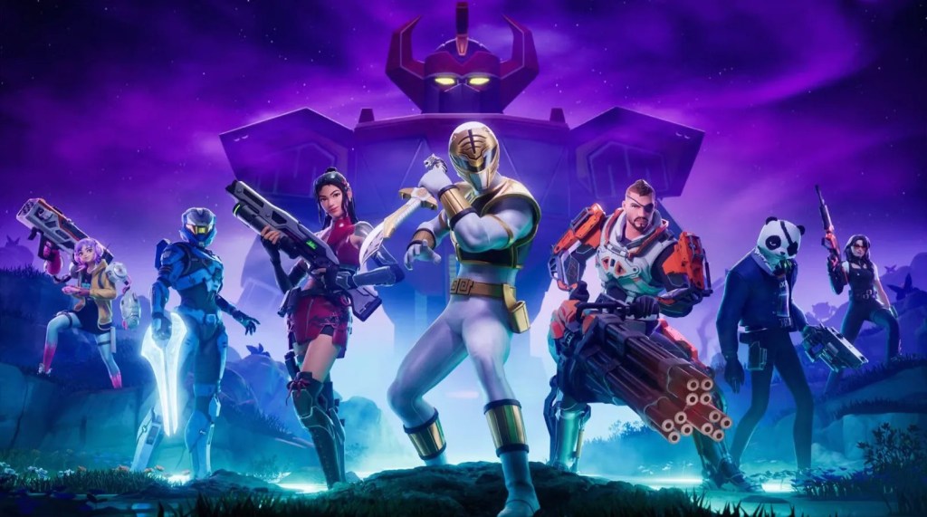 Fortnite Season 4 Bosses