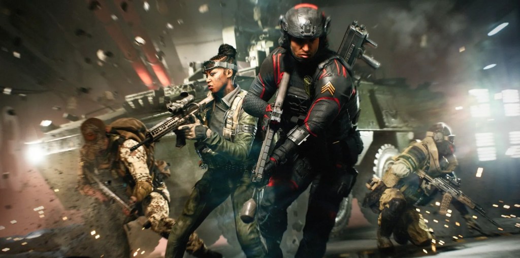 DirectX error battlefield 6