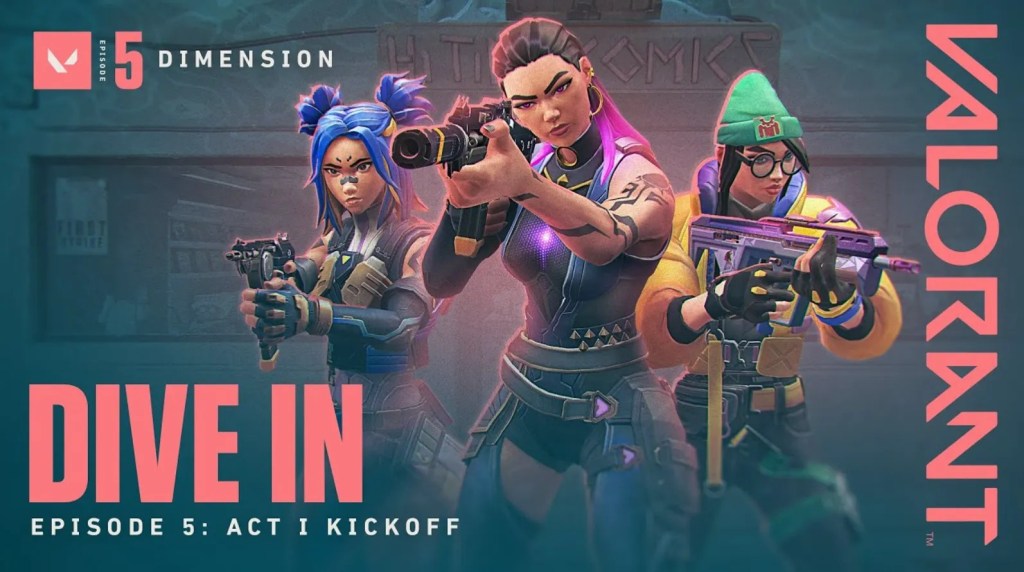 Valorant Season 5 Act 5