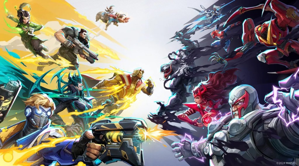 Marvel Rivals Patch Notes