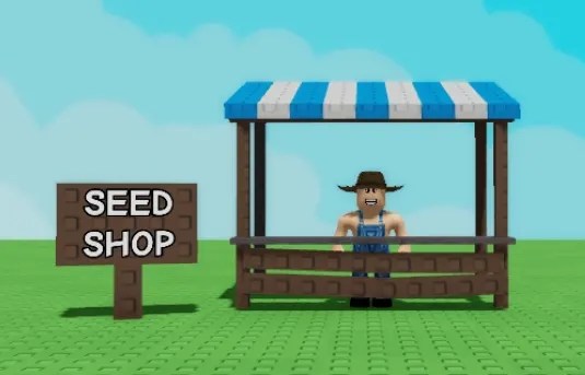 Seed Shop