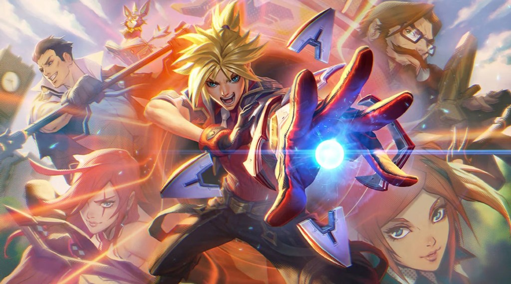 WASD Controls Are Coming To League of Legends