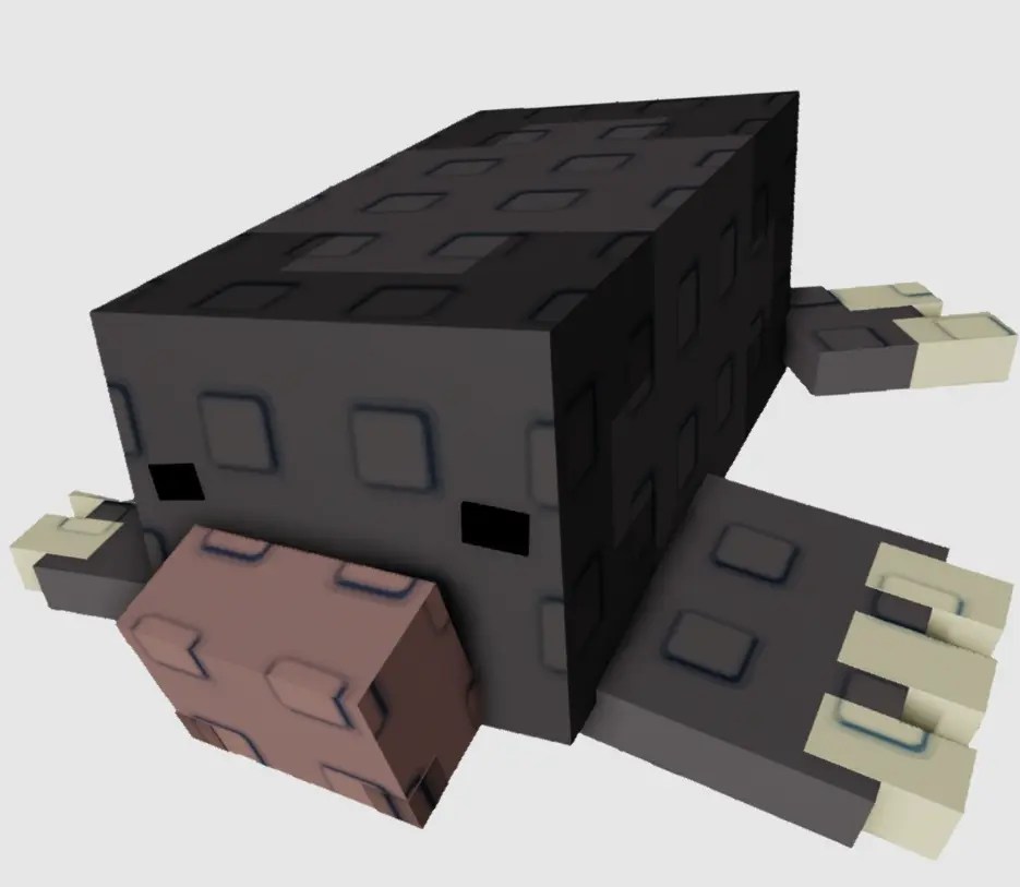 What Does Mole Do In Grow a Garden