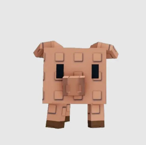 What Does The Pig Do In Grow a Garden