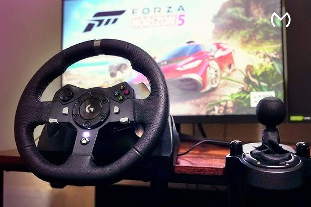 Best steering wheel Forza Horizon 5 2025