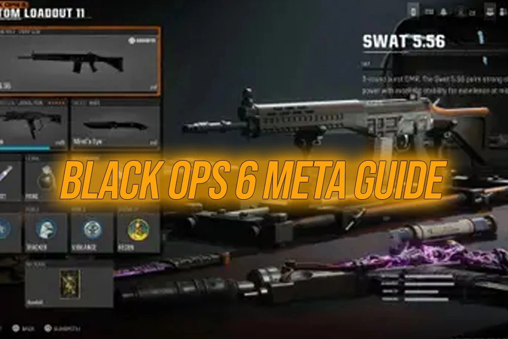 Black Ops 6 best guns and loadouts