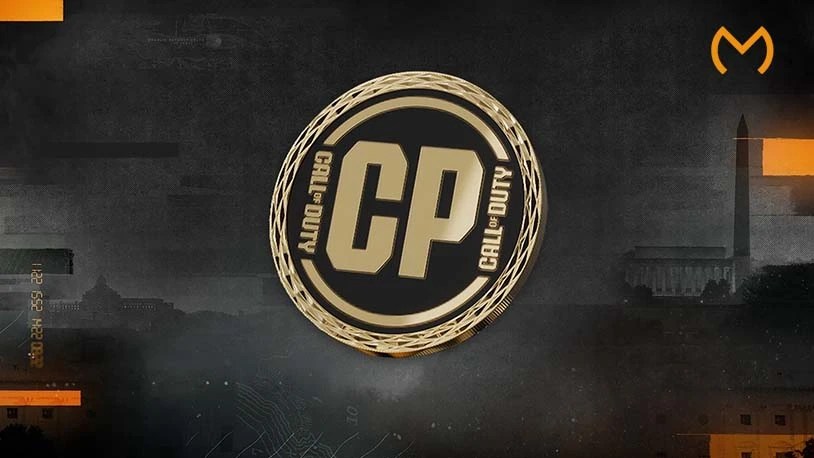 Black Ops 6 or Call of Duty Warzone Points (CP) - Call of Duty