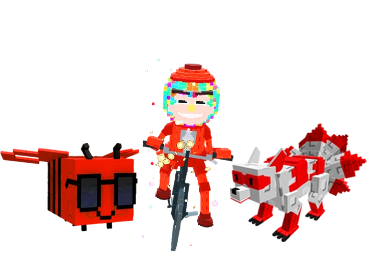 Buy Roblox Items Hero