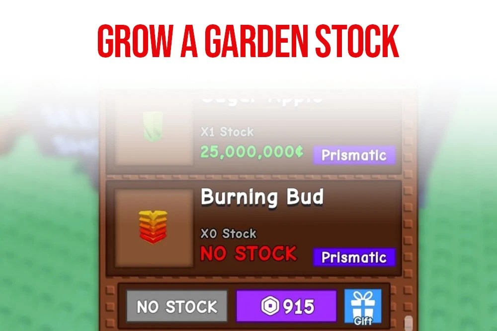 Grow a Garden Stock game tips for seeds, pets, and storage management
