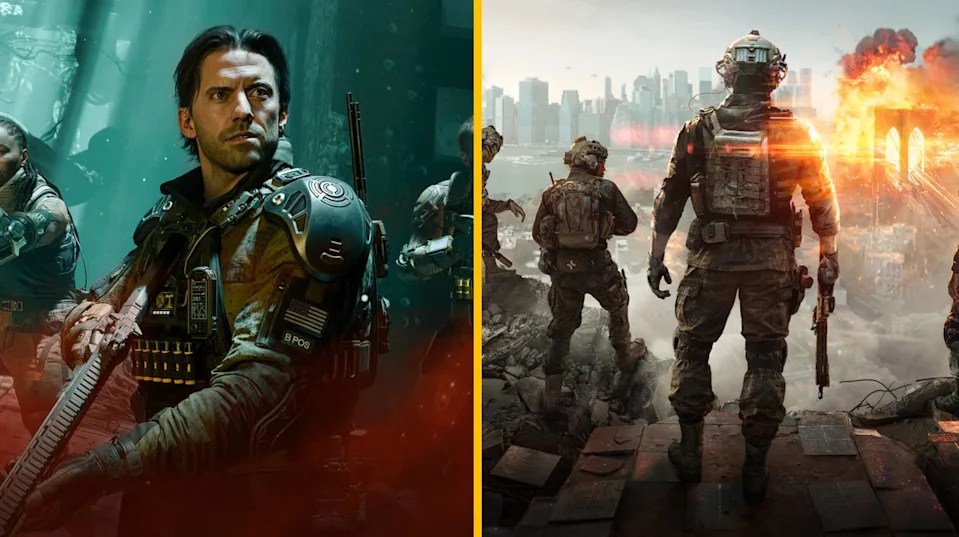 Movement And Weapons