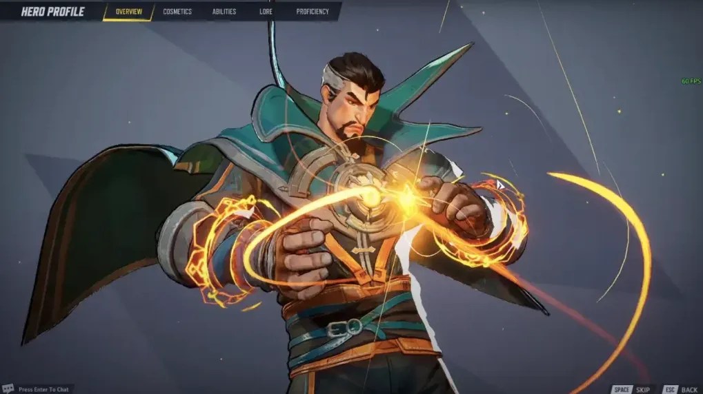 Free Marvel Rivals Skins