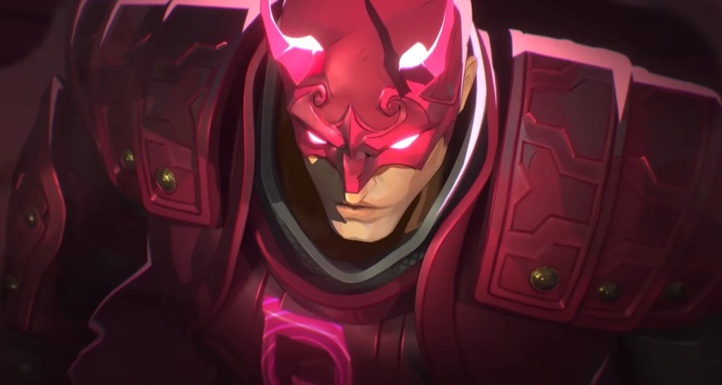 Daredevil Marvel Rivals