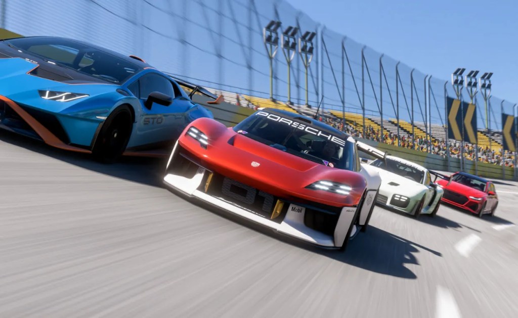 Forza Horizon 6 setting