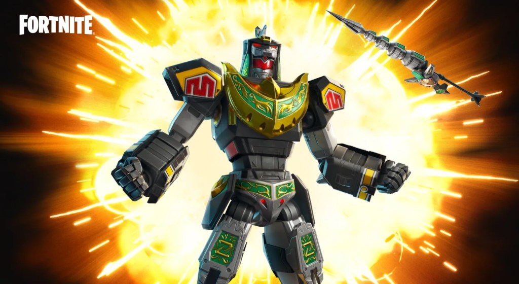 Blade Blaster in Fortnite