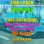 The Crew Motorfest Modded Accounts Tier 1