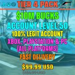 The Crew Motorfest Modded Accounts Tier 4