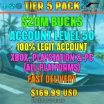 The Crew Motorfest Modded Accounts Tier 5