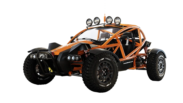 Ariel Nomad - 2015 - best cars in the crew motorfest
