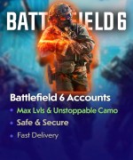Battlefield 6 Accounts For Sale