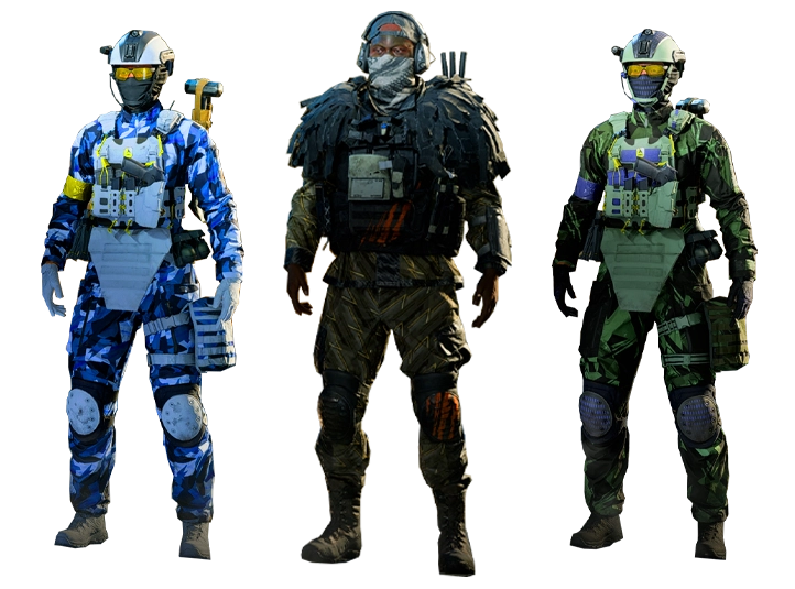 Battlefield 6 Boosting Services Hero