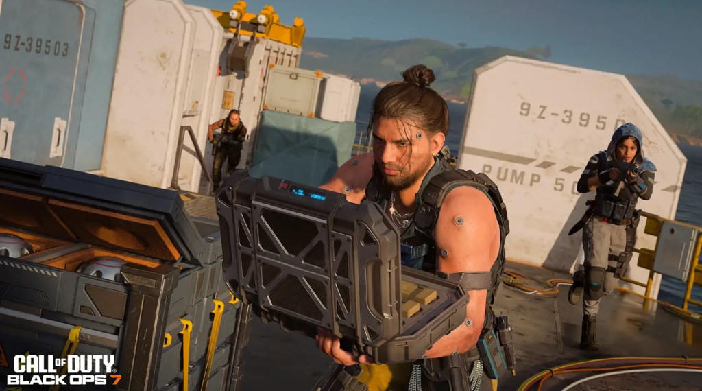 Black Ops 7 Split-Screen Feature Details