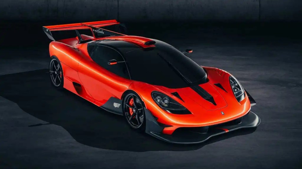 Gordon Murray Automotive T.50 - Best Cars In The Crew Motorfest