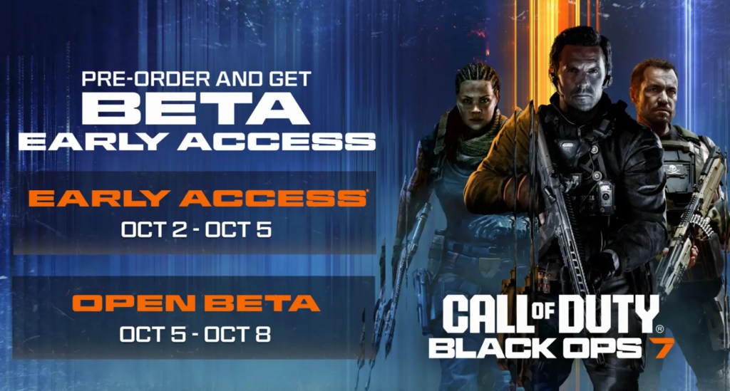 How To Get All Black Ops 7 Beta Rewards