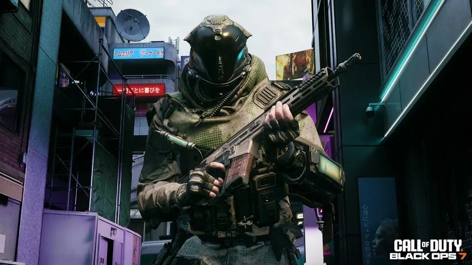 How the BO7 Beta Compares to BO6