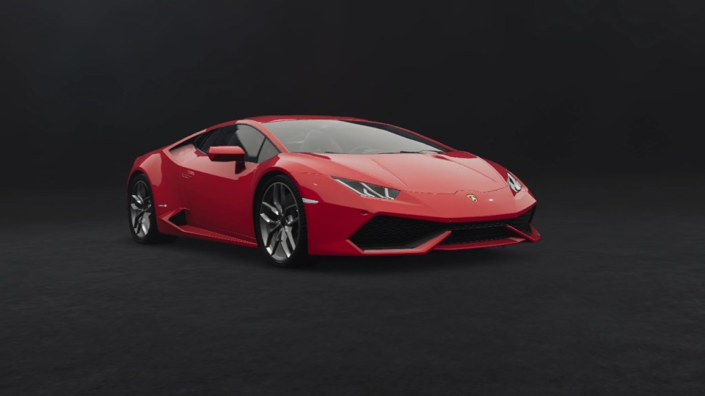 Lamborghini Huracán LP610-4