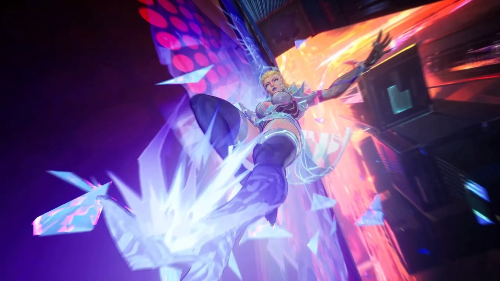 Marvel Rivals loot box