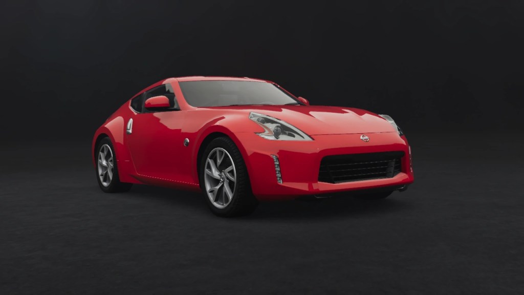 Nissan 370Z (Z34) Racing Edition