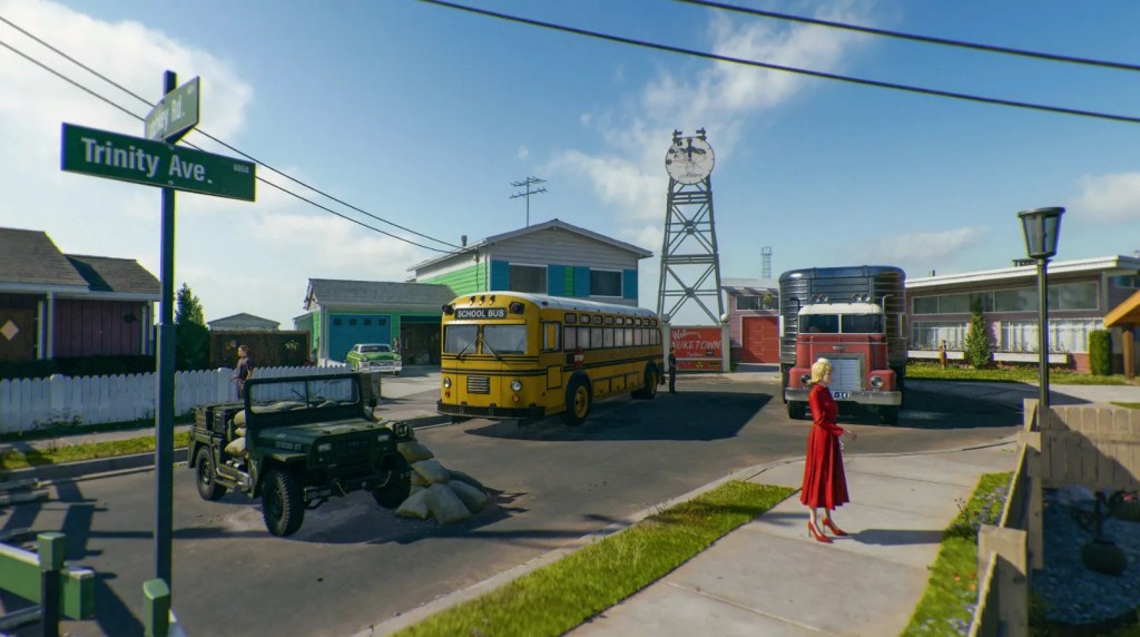 Black Ops 7 Nuketown