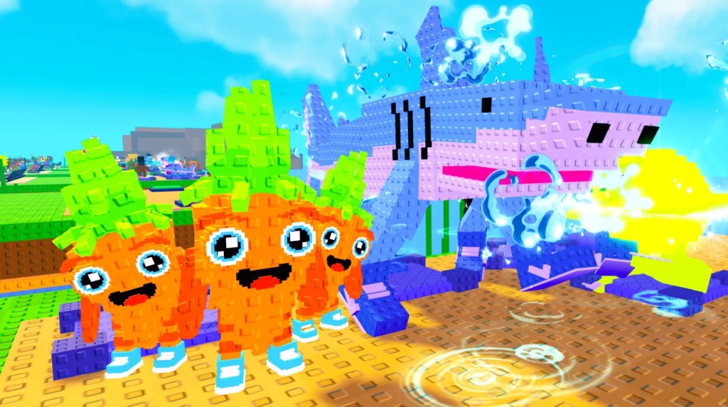 Plants vs Brainrots Bosses