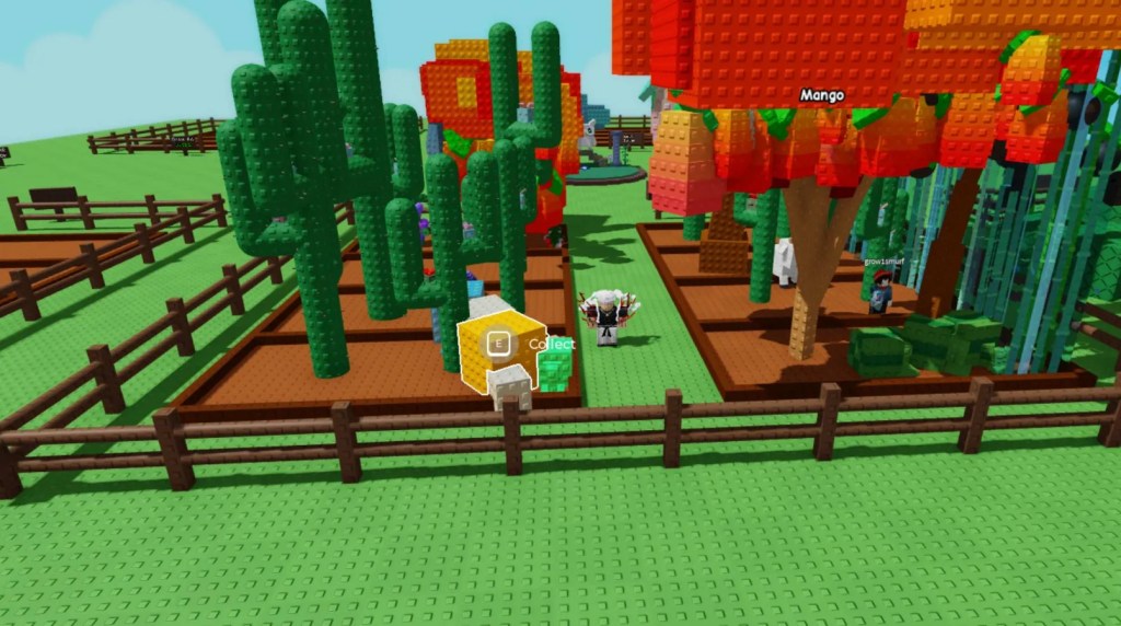 Grow a Garden Magical Plants