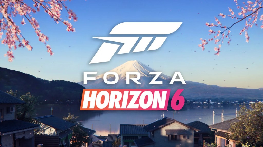 Forza Horizon 6 PS5