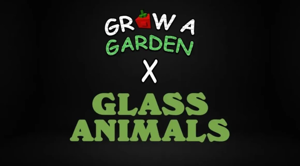 Grow a Garden Jandel x Glass Animals