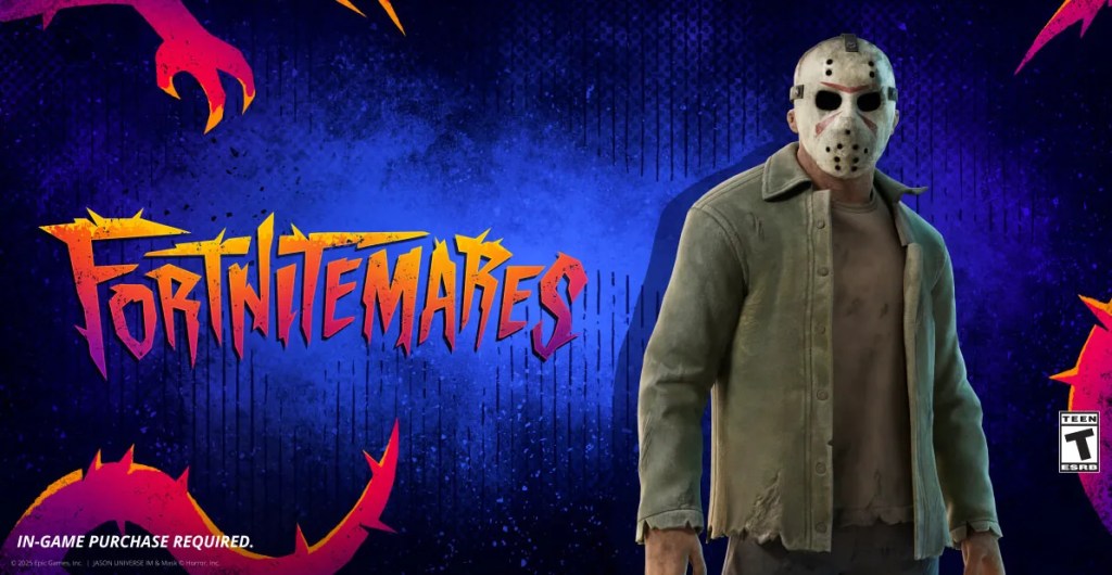 Jason in Fortnite