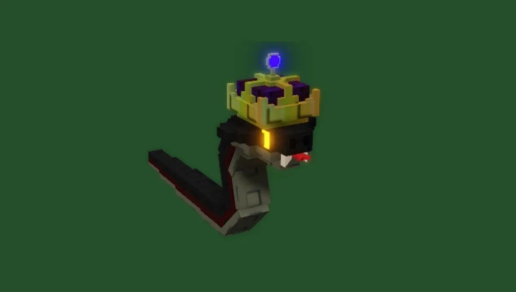 Grow a Garden Hex Serpent