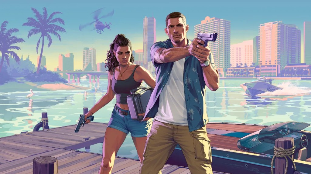 GTA 6 release date