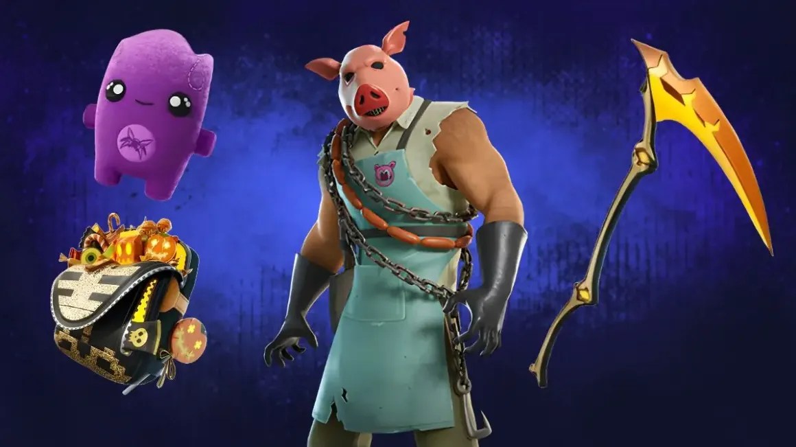 Fortnite Fortnitemares Skin