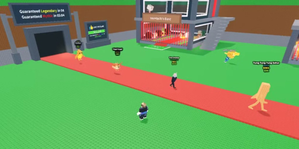 Steal a Brainrots items for sale