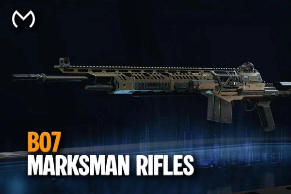 BO7 Marksman Rifles Guide