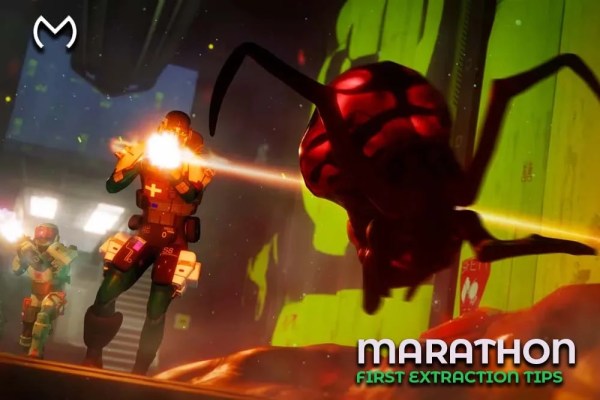 Marathon First Extraction Tips